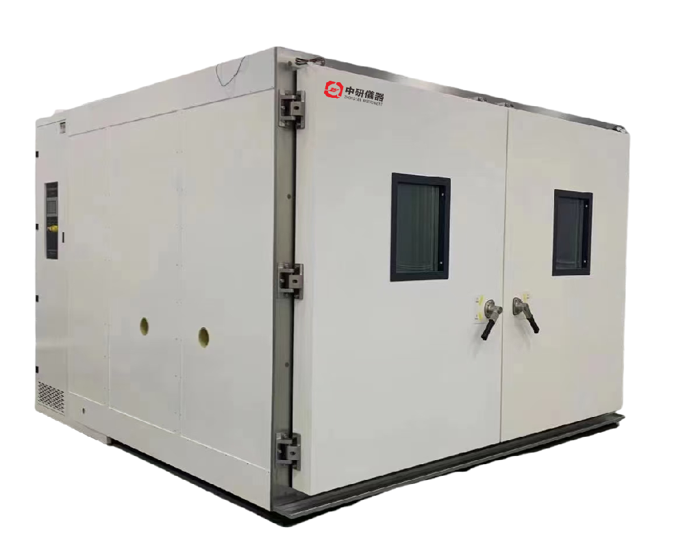 步入式恒溫恒濕試驗(yàn)箱